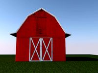Red Barn