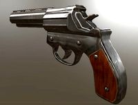 Gun Revolver