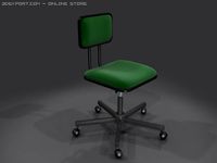 chair 3D Model
