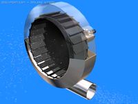 Turbo 3D Model