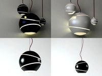 Bond pendant lamps