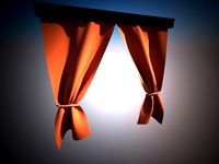 curtain