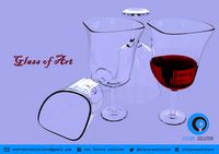 Glass of Art