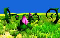 Strange Flower and Bramble Unity 3d Ready