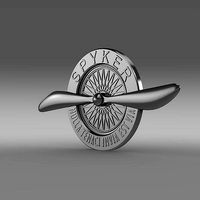 Spyker logo