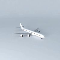 Template Airbus A340500