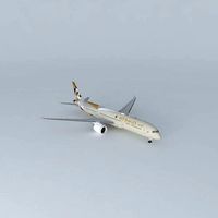 Etihad Airways Boeing 787 9 Dreamliner New Facets of Abu Dhabi Livery 2015 Wi-Fi Dome