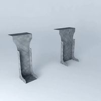 Simpson Strong Tie Hanger HF26N HF36N