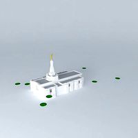 LDS Temple Fresno California Templo Mormon ( Febore).