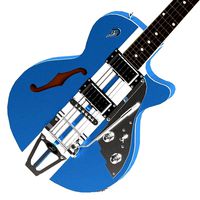 Duesenberg Electric Guitar
