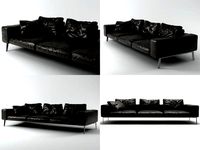 Lifesteel sofa 275