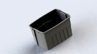 Plastic box