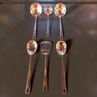 Cooking spoons