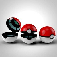 Pokeball RIG