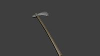 Horseman Axe