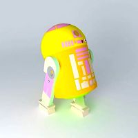 Star Wars R2D2