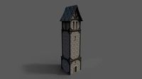 Medieval Belltower