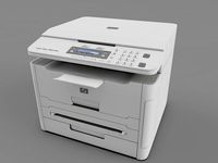 laser printer HP