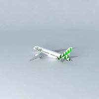 LEAF Boeing 787 800