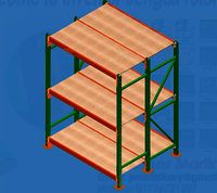 Adjustable Racking System