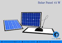 Solar Panel 15 W