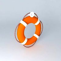 ARGONAUTIX marine details lifebelt
