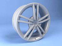 Wheel - Mangels Nitrus