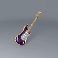 Fender Stratocaster guitar