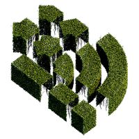 Hedge 400x600