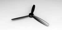 3 Blade Prop