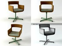 XXL armchair