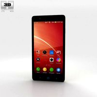 ZTE Redbull V5 Yellow