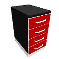 Drawers cabinet