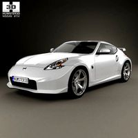 Nissan 370Z Nismo 2009