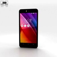 Asus Zenfone Selfie ZD551KL Aqua Blue