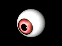Red eye