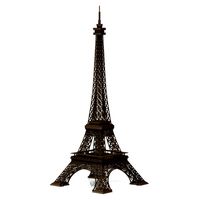 Eiffel Tower 3D Model