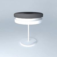 Toric Table Lamp Kundalini