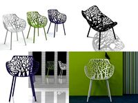 Forest  armchair