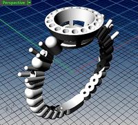 Ring Modeling Exercises