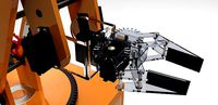 5-AXIS ROBOTIC ARM