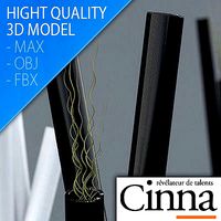 Modern Vase Cutting by Jean Francois D Or