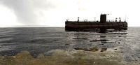 Bathyscaphe Trieste