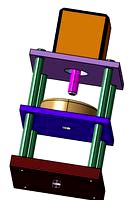 small punching press