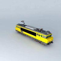 Alstom - NS Class 1800 (former 1600 serie)