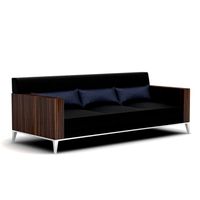 Sofa renSF10 3D Model