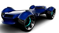 Future Car Concept