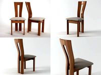 Graffito chair