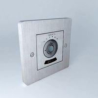 Opus 300 Wall Control Unit WCU330