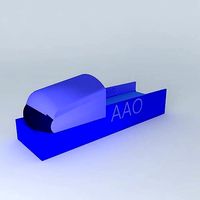 AAO Luxe Class Airplane Seat